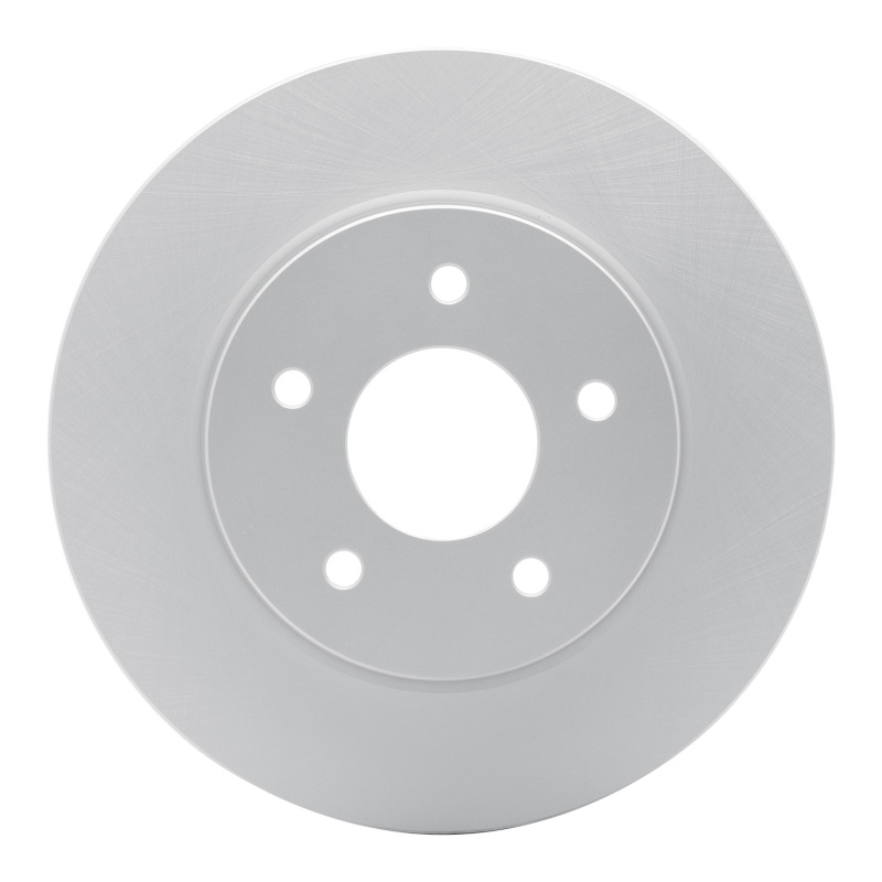 Nissan X-Trail Brake Rotor (1) - Rear - R1 Concepts - GEOSPEC Coated - `17-`25